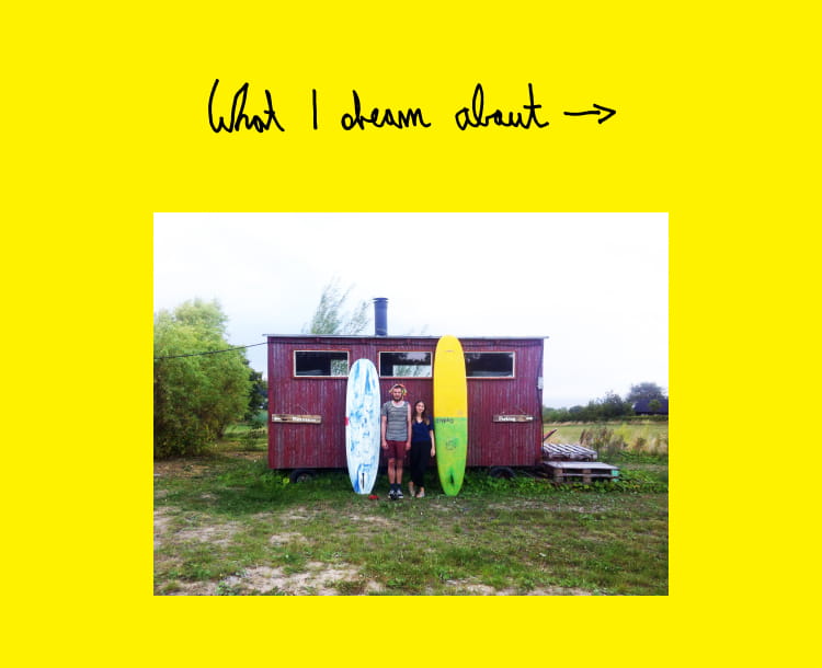 Johannes Kempe | Dreams