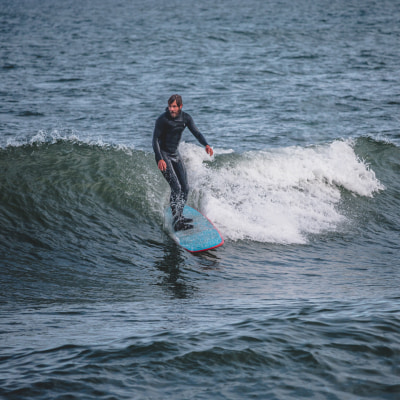 Johannes Kempe | Surfing